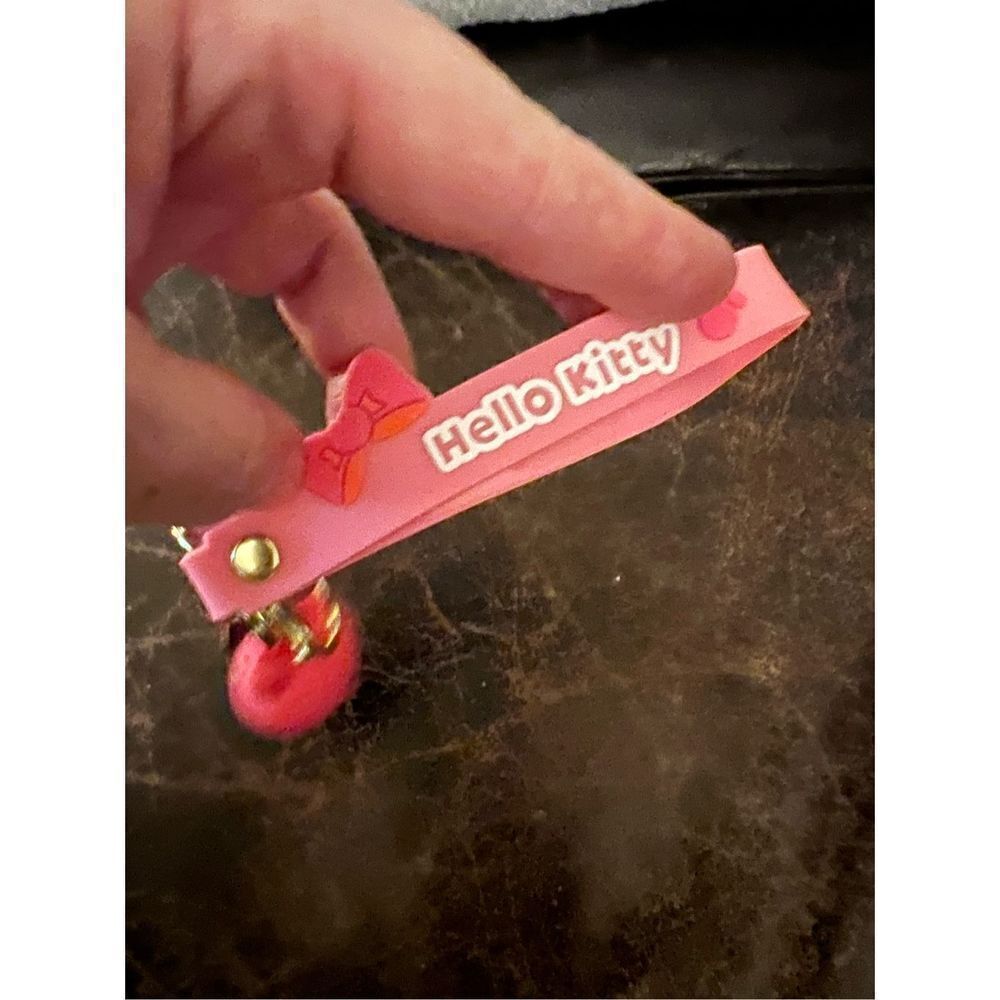 Hello Kitty Keyring:Bagclip Combo - Picture 3 of 5